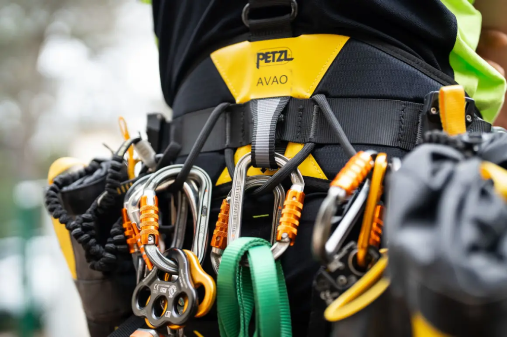 Как ухаживать за страховочным оборудованием, чтобы оно служило дольше