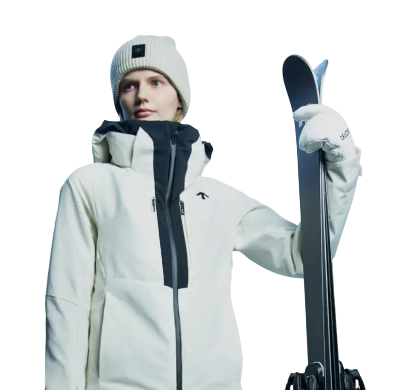 Функциональная красота DESCENTE